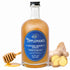 Tippleman's Ginger Honey Syrup - Craft Cocktail Mixer - All Natural Complex