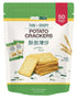 Tropical Fields Potato Crackers Seaweed Flavor 17.64oz