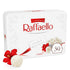 Raffaello Coconut Almond Pralines in Metal Tin Box 30 Individually Wrapped Treats, 10.6