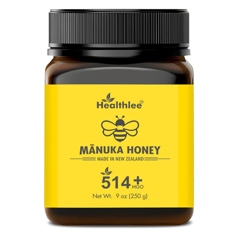 Manuka honey 514+ MGO | New Zealand Honey | High grade |Monofloral