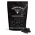 Mulberries, "FRESH" Dried Black - No sugar added, Delicious, Quality, Vegan, User