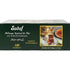 100 (Pack 1) Sadaf Cardamom Tea Bags | Special Blend Cardamom Ceylon Black Tea | Quicktea Product harvested in Sri
