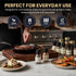 20 Pack Set, Gourmet Salt Sampler Collection - Premium Seasoning Gift Includes Truffle, Smoked, Garlic, Merlot