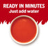 10.5 oz 12) Campbell's Condensed Spicy Tomato Soup, Can (Case