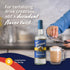 25.4 Oz Torani Sugar Free Syrup, Almond Flavored Syrup for Drinks, Zero Calorie, Glass Bottle with Pump Included, Fl