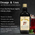 25 oz, 50 Pack 1 MOUNTAIN ESSENTIALS Apple Cider Vinegar with Fruit Juice Blend, Naturally Crafted Beverage Made