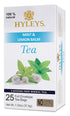 Hyleys Sleep Lemon Balm Herbal Tea - Relaxing Evening Blend, Caffeine-Free, 25 Tea Bags