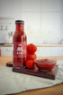 15 Green Jay Gourmet Ghost Pepper Spicy Ketchup - All-Natural Tomato Ketchup w/Tomato Paste, Real Ghost Peppers