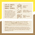Packs, 6-Pack Bell's Reines Lemon Cookies, Soft Gourmet Small Batch, Healthy Snacks, Bakery Fresh Single Snack