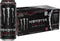 Monster Energy Ultra Black, Sugar Free Energy Drink, 16 Ounce | Pack