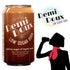 Demi Doux Low Sugar Soda 12-pack) - Low Sugar Soft Drink, No Artificial Sweeteners (Root Beer