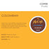 72 Count McCafe Colombian, Single Serve Coffee Keurig K-Cup Pods, Medium Roast