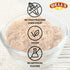 6 oz Bell's Fresh Fried Onions Bag Crispy & Flavorful Topping for Green Bean Casserole, Burgers, Salads & More Classic