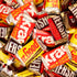 124 (1.5 lbs, 124 pcs Valentine's Day Candy Chocolate Mix for Kids Approx. Pcs)