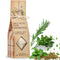 Sicilian Sea Salt with Aromatic Herbs, 7 oz Unrefined Flavored Sea Salt with Parsley, Rosemary, Oregano