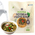 Korean Food Instant Miso Soup with Vegetables 5 Individual Servings Korean Soybean