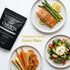 14 oz Rosemary & Lemon Salt for Cooking & Finishing Fragrant Rosemary Seasoning Infused with Zesty Lemon for Meats