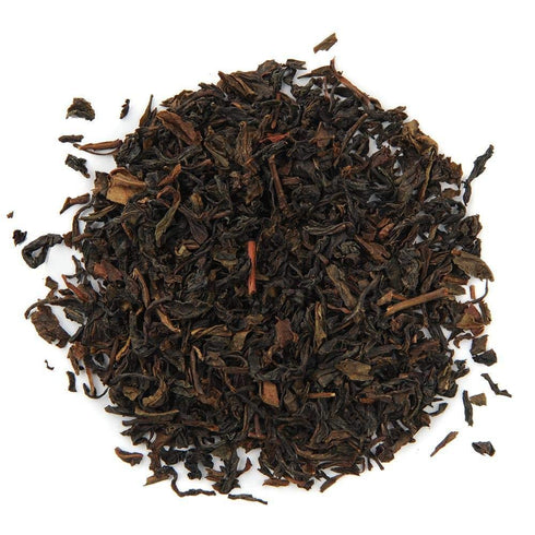 16 Organic Positively Tea Company, Darjeeling Black Tea, Loose Leaf, Ounce