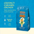 1 Pack 24oz Kauai Coffee Whole Bean Coffee Smooth, Non-Bitter Medium Roast Pure Arabica Nutty Caramel and Tropical