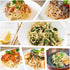 12 Pack 0-Fat,Sugar 3.53 oz MOKI Konjac & Oat Fiber Pasta Bundle - Low Carb Keto Shirataki Noodles, Low Calorie
