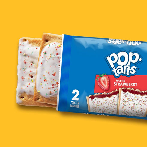 Pack, 54.1oz (32 Count) Pop-Tarts Toaster Pastries, Breakfast Foods, Kids Snacks, Variety Box