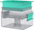 Large Tofu Press, Yarkor Tofu Presser for 12-16 oz Bricks Firm Tofu