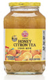 Ottogi Honey Citron Tea 35oz, Delicious Natural Soothing Korean Tea, No Trans fat,