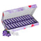 Choward's Violet Mints Candy - Gift Edition, 24 Count | Floral-Flavored Treats