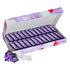 Choward's Violet Mints Candy - Gift Edition, 24 Count | Floral-Flavored Treats