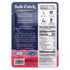 3oz Pack 12 Safe Catch Skinless and Boneless Wild Pacific Pink Salmon Pouch, No Salt Added, Mercury Tested, Kosher