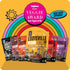 Louisville Vegan Jerky, Sweet & Smoky Carolina Mustard BBQ, Non-GMO, Gluten-Free, 3oz
