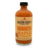 Sugar Bob’s Finest Kind Habanero Maple Sriracha Hot Sauce - Very Hot Habanero Sauce, 9.6 oz