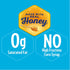 200 .5 oz Packs Honey Maid Graham Crackers, Bulk Lunch Snacks, - Snack