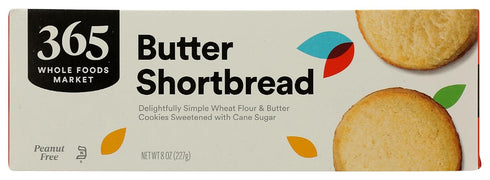 365 8 oz by Whole Foods Market, Butter Shortbread