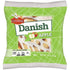 INIM Store 12 Pack, 4 oz, Cloverhill Apple Danish Snack Cakes Individually Wrapped Snacks | Bulk Snacks for Breakfast