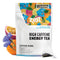Zest 150mg High Caffeine Energy Leaf Blend - Blue Lady Black Tea, 20 Pack Bag, Hot or Iced