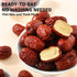 WZY 100% (12.3 OZ (350g)) Premium Dried Red Dates Jujube Dates - Natural Large & Sweet Healthy Snack No Preservatives