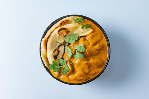 (3.3 oz) Savory Spice Butter Chicken Spice & Easy Meal Starter - Authentic Indian Butter Chicken Seasoning for Murgh