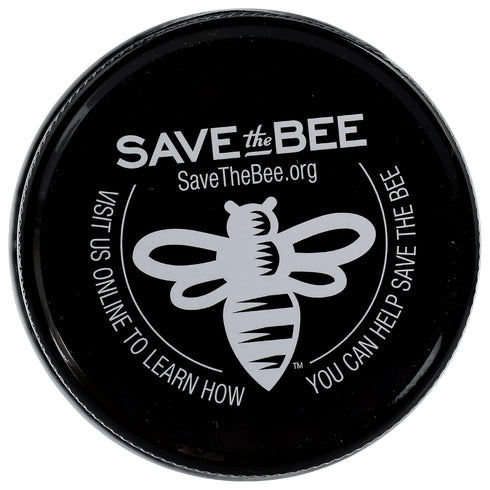 18 GloryBee Clover Blossom Raw Organic Honey, Ounce
