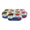 Rudca Food Icelandic Cod Liver - Wild-Caught in Own Oil - 4.27