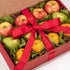 12 Count Whole Foods Organic Apples, Pears, Oranges