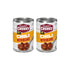 Campbells Chunky Chili With Beans, 16.5 oz Can (Pack of 2)
