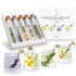 KKOKDAM Premium Flower Korean Tea Stick Gift Set - 5 Handcrafted Blooming