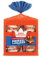 King's Hawaiian Original Hawaiian Sweet Pretzel Hamburger Buns, Bread Buns, 4 Count (Pack of
