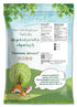 6 Food to Live Quick Cooking Rolled Oats, Pounds One Minute Oatmeal, Whole Grain, Instant Meal, Dry Thin Flakes