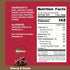 12 Count NEOBAR Cherry Cacao Fruit and Nut Bars - Plant-Based Vegan Snack Bars, Gluten Free Dairy Free Snacks, No Added
