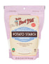 22oz (Pack 4) Bob's Red Mill Potato Starch, of - Non GMO, Vegan, Kosher