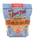 Bob's Red Mill Gluten Free Organic Extra Thick Rolled Oats, 32oz (Pack