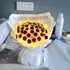 WLZJNSBPC Simulated non withering rose bouquet