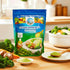 Generic 1 lb (16 oz 454 Premium Kale Seasoning Powder Japanese Technology, Plant-Based Savory Umami Flavor, All-Purpose
